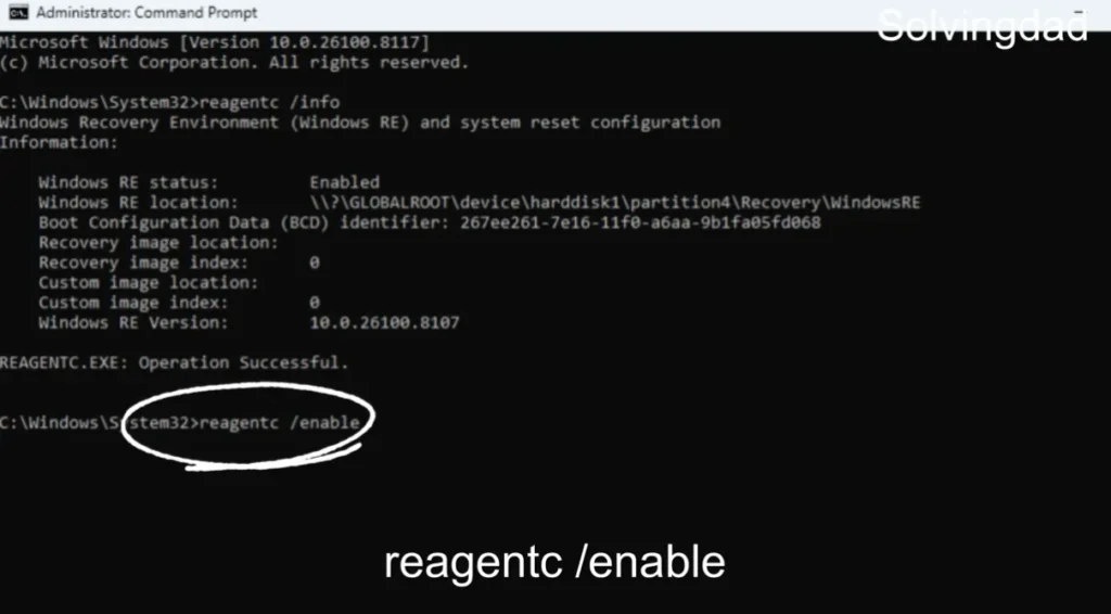 Safe Mode Not Working