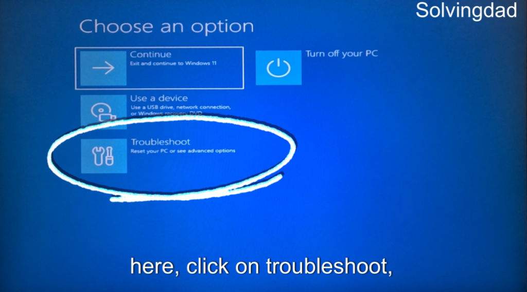 Safe Mode Not Working