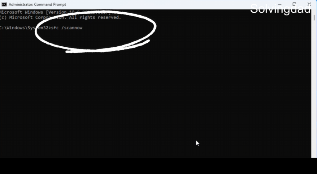 Safe Mode Not Working
