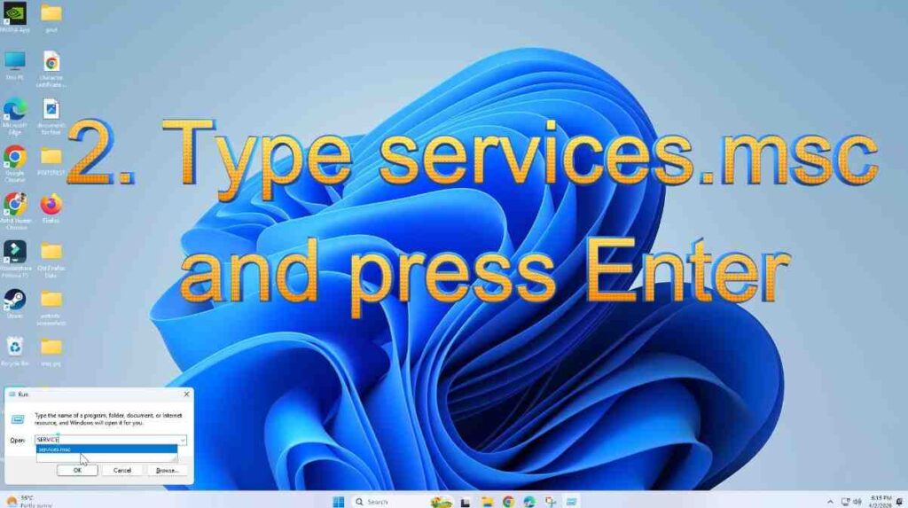 Printer Showing Offline