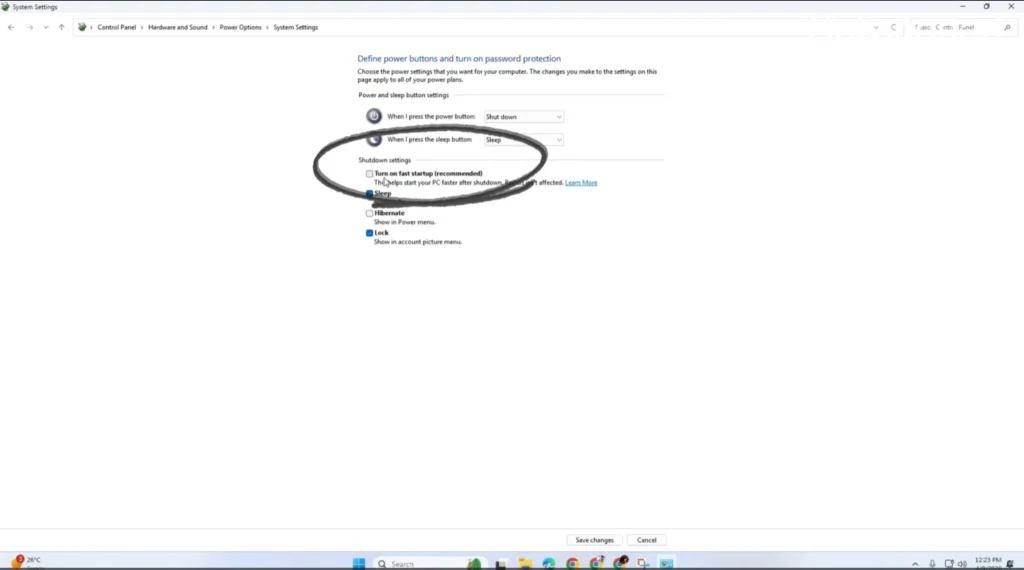 Safe Mode Not Working
