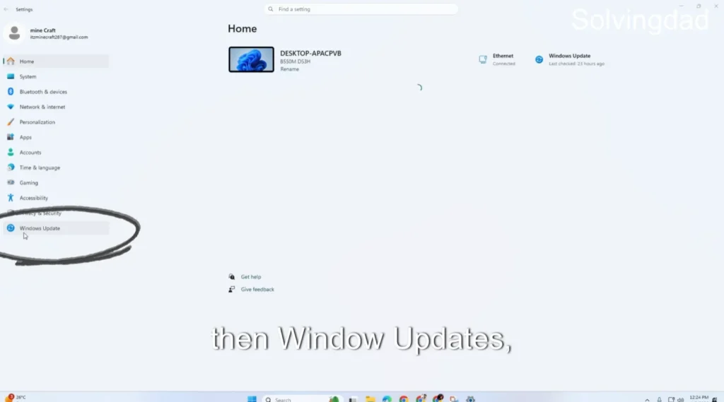Safe Mode Not Working