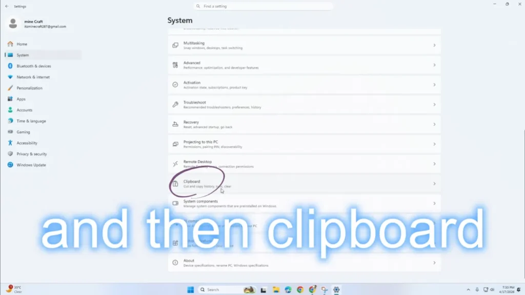 Clipboard History Not Working in Windows 11? Easy Fix Guide