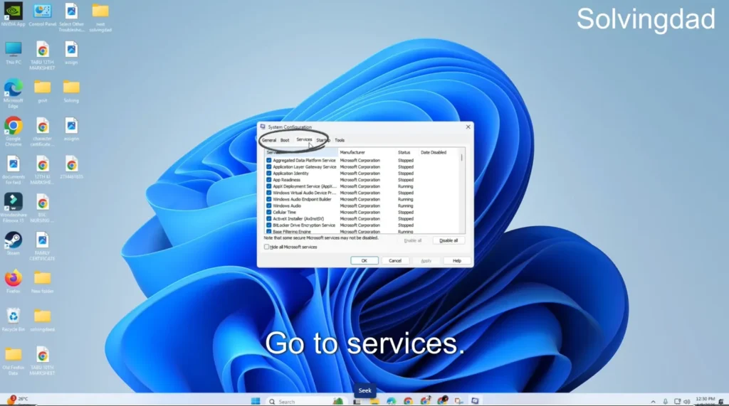 Safe Mode Not Working