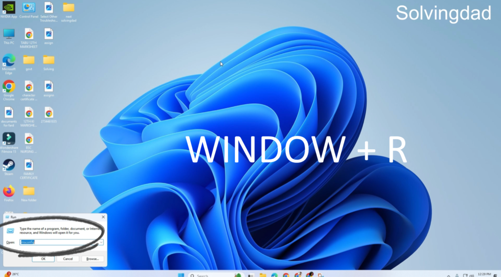 Safe Mode Not Working