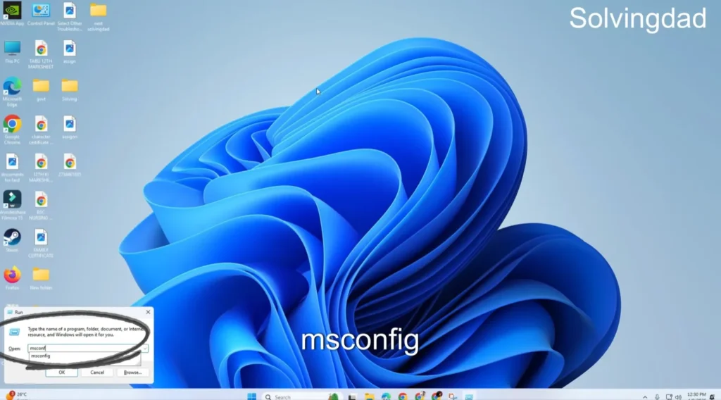 Safe Mode Not Working