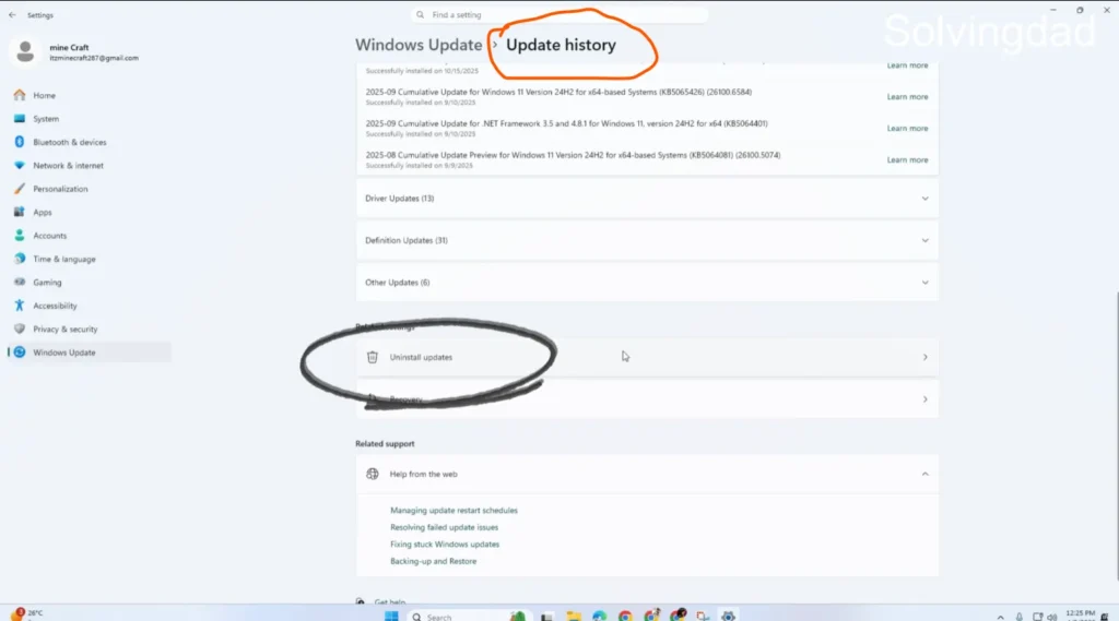 Safe Mode Not Working