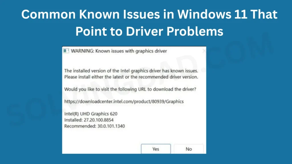 How to Reinstall a Keyboard or Display Driver Without Resetting Windows (Driver Problems)