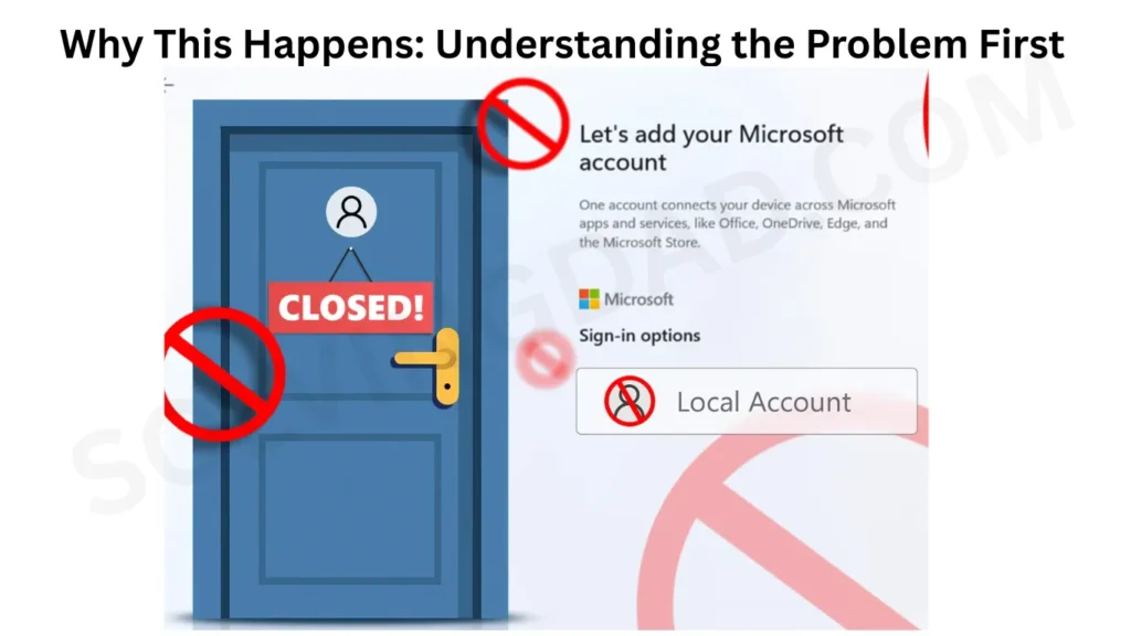 Can't Log Into Windows Because Your Microsoft Account Was Hacked or Deleted? Here's Exactly What to Do
