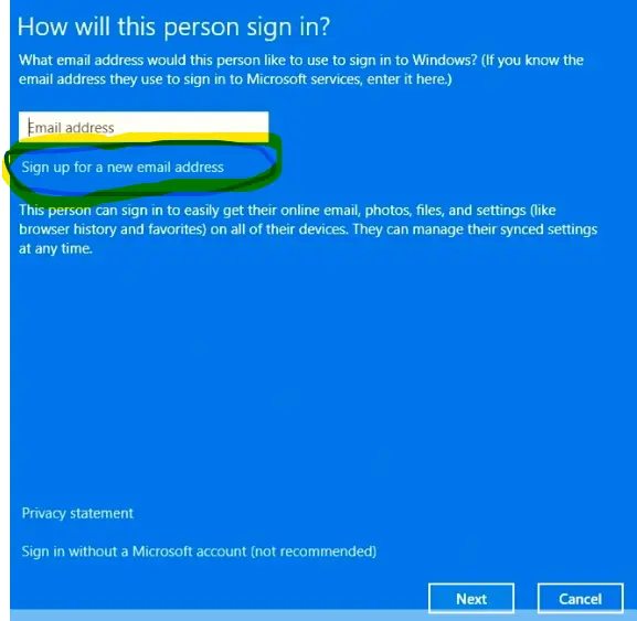 Cannot Open Settings in Windows 11