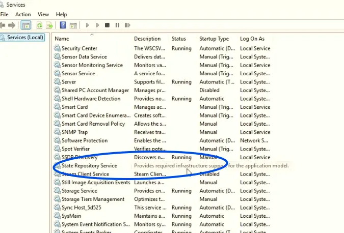 Cannot Open Settings in Windows 11