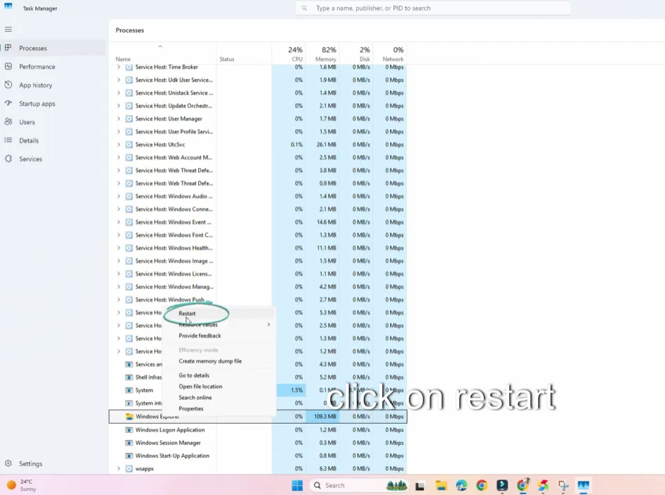 Windows 11 Start Menu Not Opening? Simple Fix for Beginners