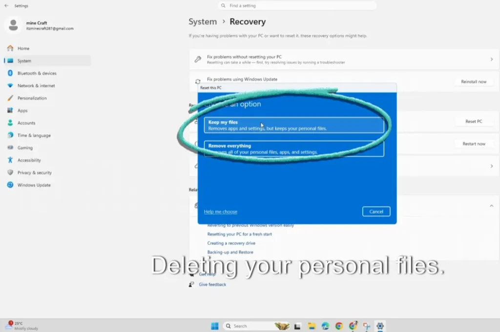Windows 11 Start Menu Not Opening? Simple Fix for Beginners