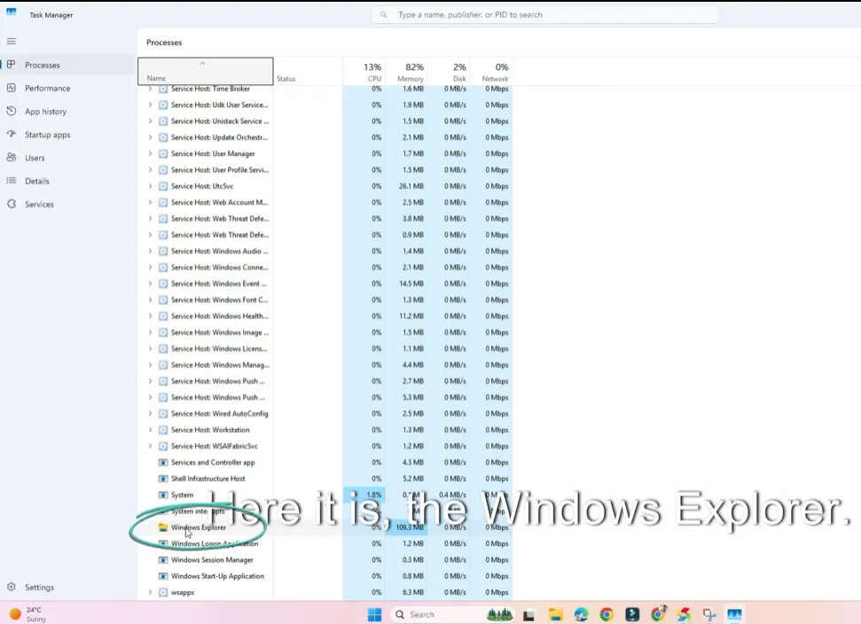 Windows 11 Start Menu Not Opening? Simple Fix for Beginners