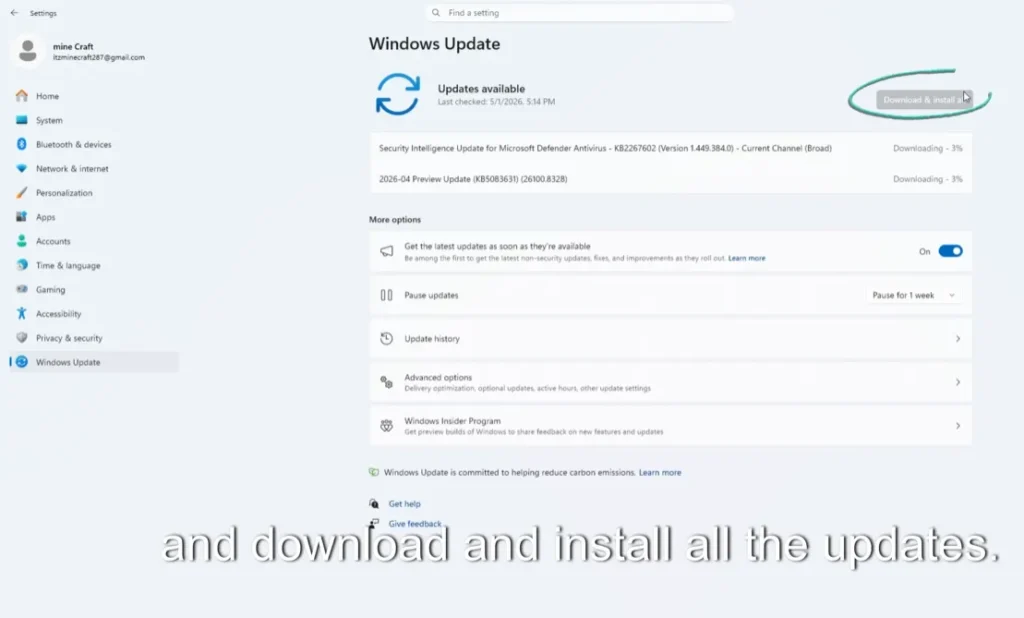 Windows 11 Start Menu Not Opening? Simple Fix for Beginners