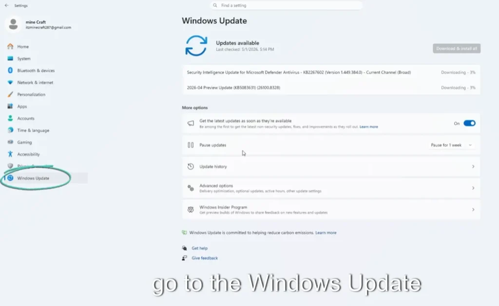 Windows 11 Start Menu Not Opening? Simple Fix for Beginners