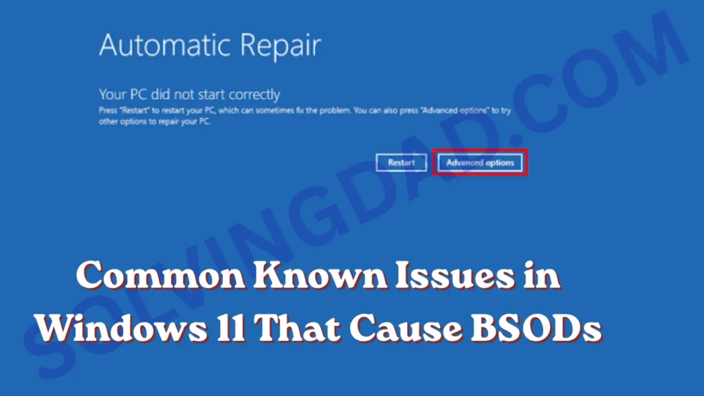 What Does BSOD Error Code X Mean and How Do I Fix It?