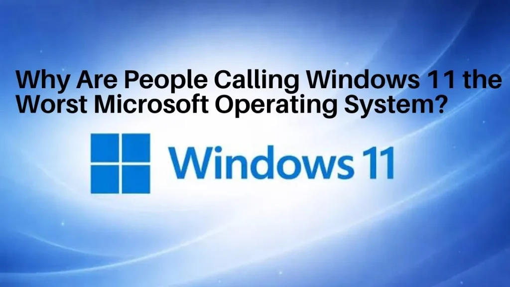 Linux Desktop PCs Cross 5% Market Share: Is Windows 11 Really the Worst OS Microsoft Made?