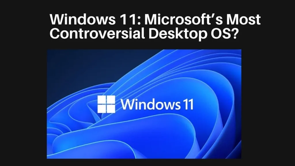 Linux Crossing 5% Market Share Is Windows 11 Microsoft’s Worst OS Ever?