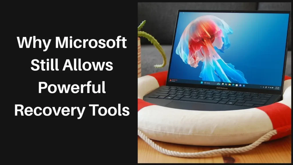 Windows Local Account Password Bypass Explained Why It Still Exists